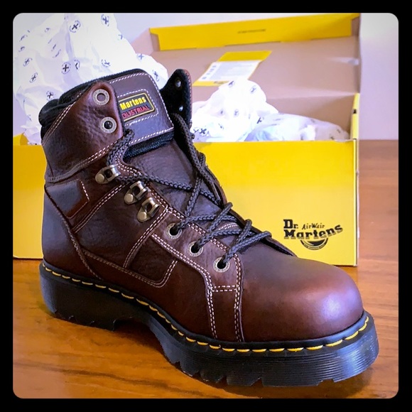 doc martens ironbridge boots